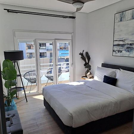Homing Volos Inspired Modern Living Exteriér fotografie
