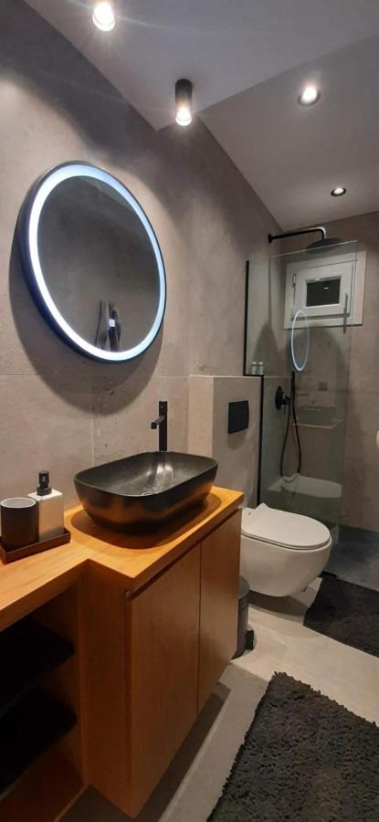 Homing Volos Inspired Modern Living Exteriér fotografie