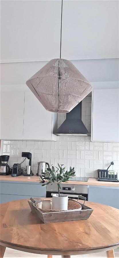 Homing Volos Inspired Modern Living Exteriér fotografie
