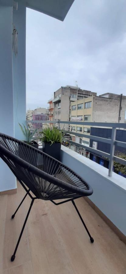 Homing Volos Inspired Modern Living Exteriér fotografie