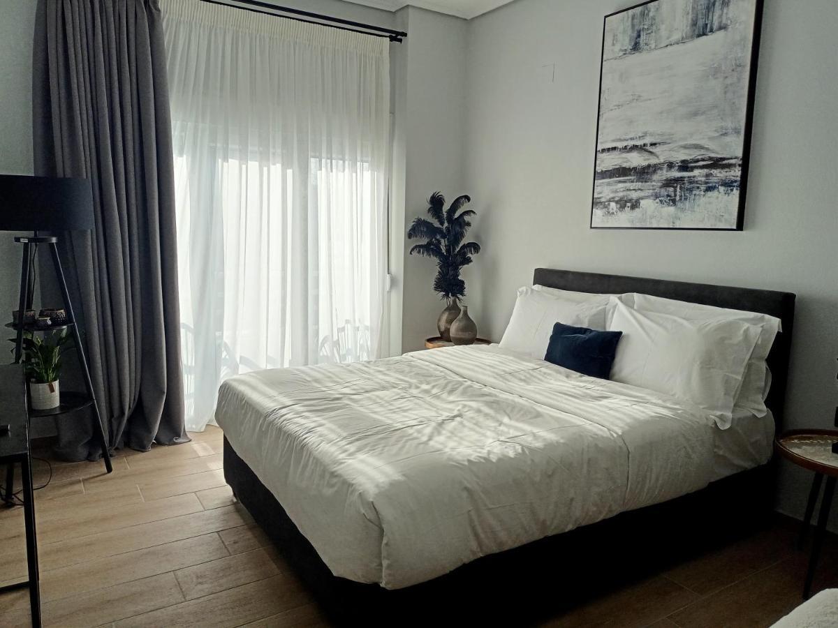 Homing Volos Inspired Modern Living Exteriér fotografie
