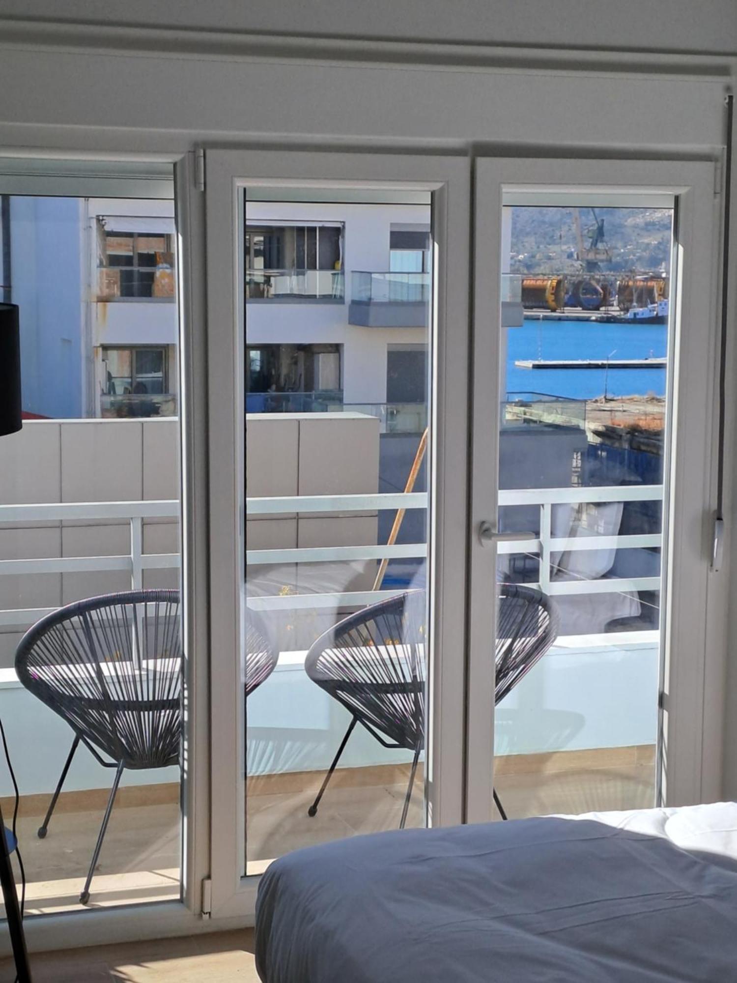Homing Volos Inspired Modern Living Exteriér fotografie